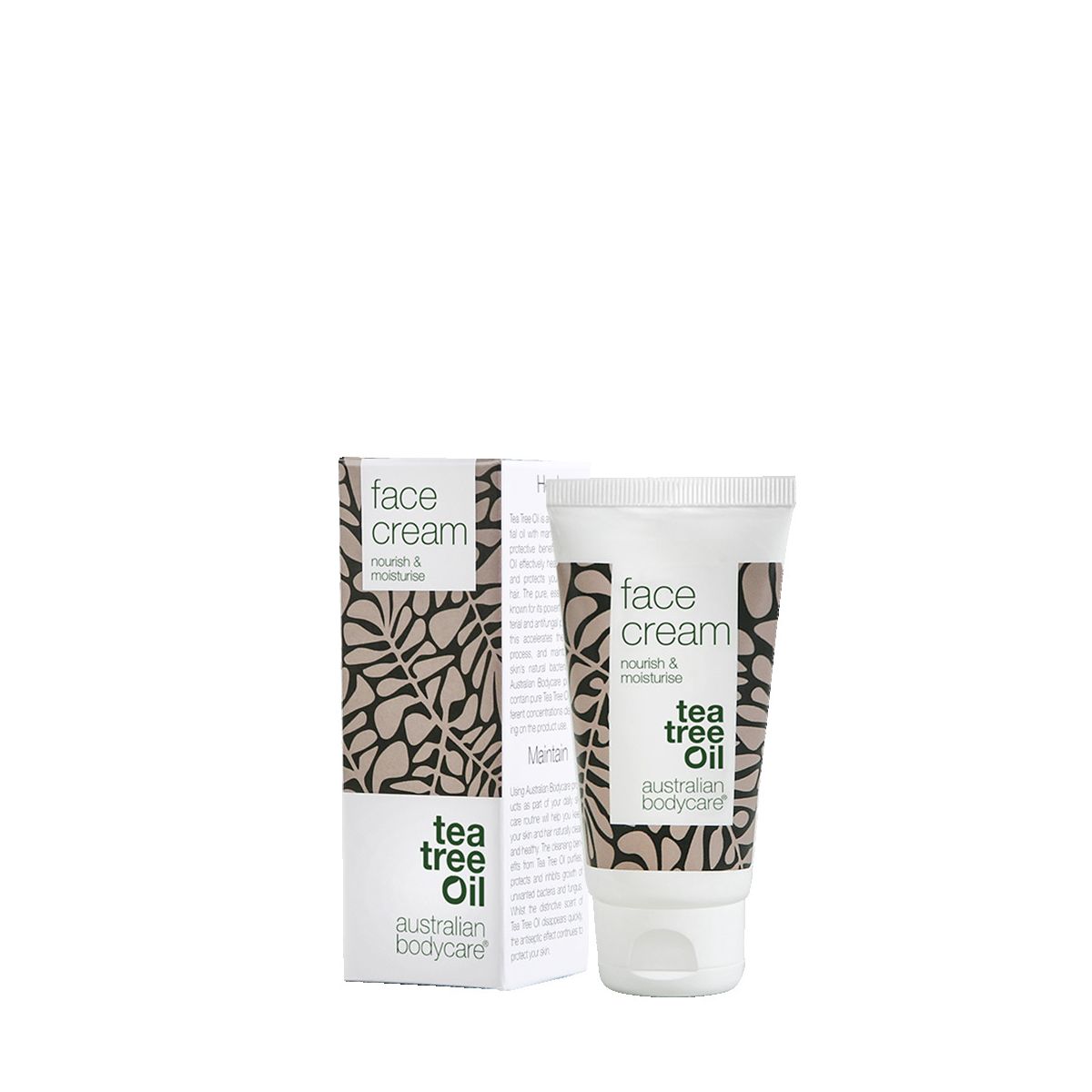 ABC TEEPUUÕLI NÄOKREEM 50ML - Product Image