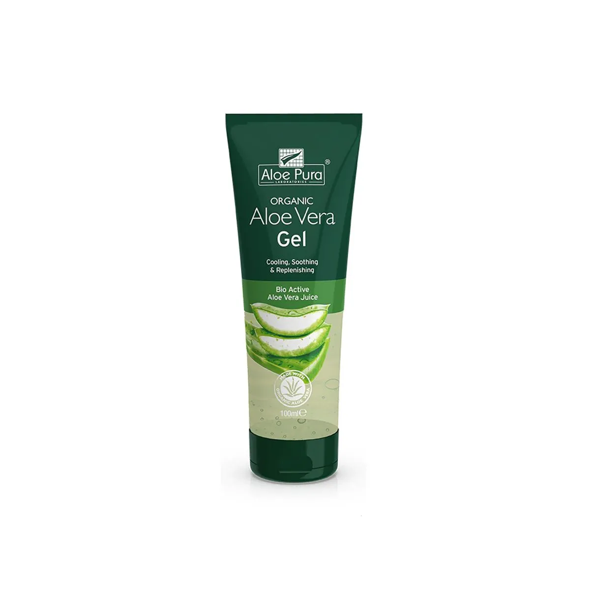 ALOE VERA GEEL 100ML - Product Image