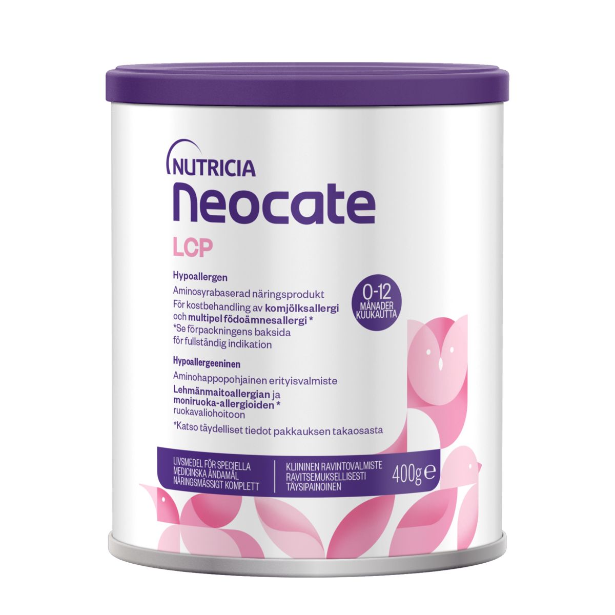 NEOCATE LCP PULBER 400G N6 - Product Image
