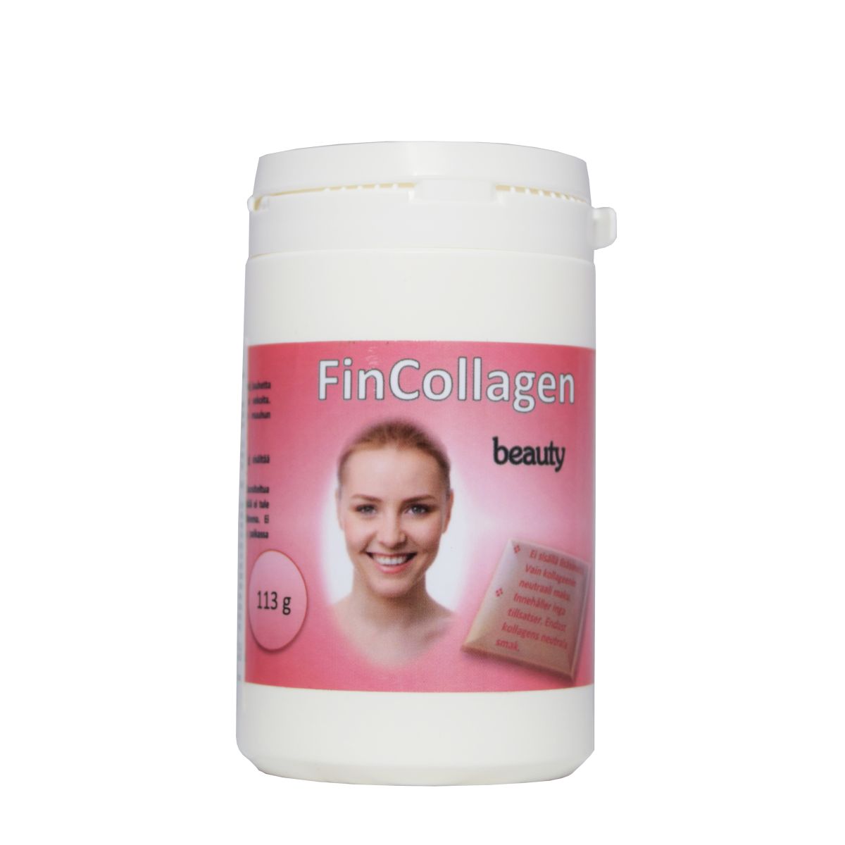FINCOLLAGEN BEAUTY KOLLAGEENIPULBER 113G - Product Image