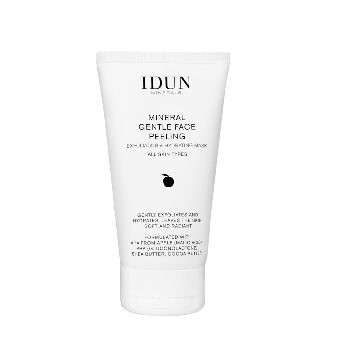 IDUN NÄOMASK ÕRNALT KOORIV 75ML - Product Image