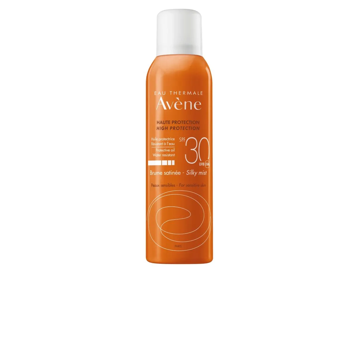 AVENE SUN MIST SPRAY PÄIKESEKAITSEÕLI SPF30 150ML - Product Image