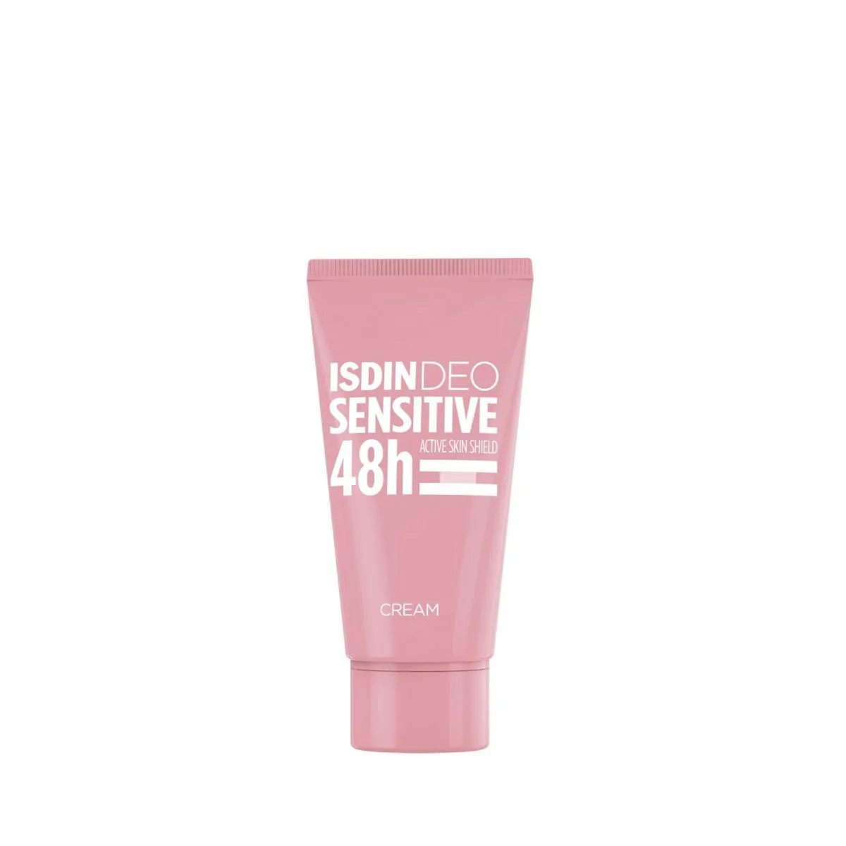 ISDIN KREEM DEODORANT SENSITIVE 48H 50ML - Product Image