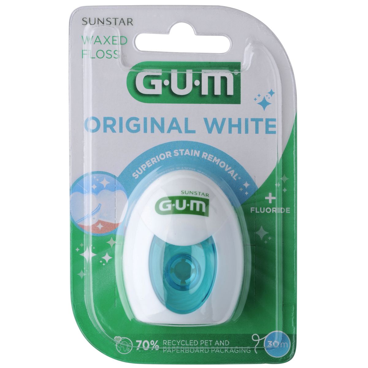 GUM HAMBANIIT VALGENDAV 30M - Product Image