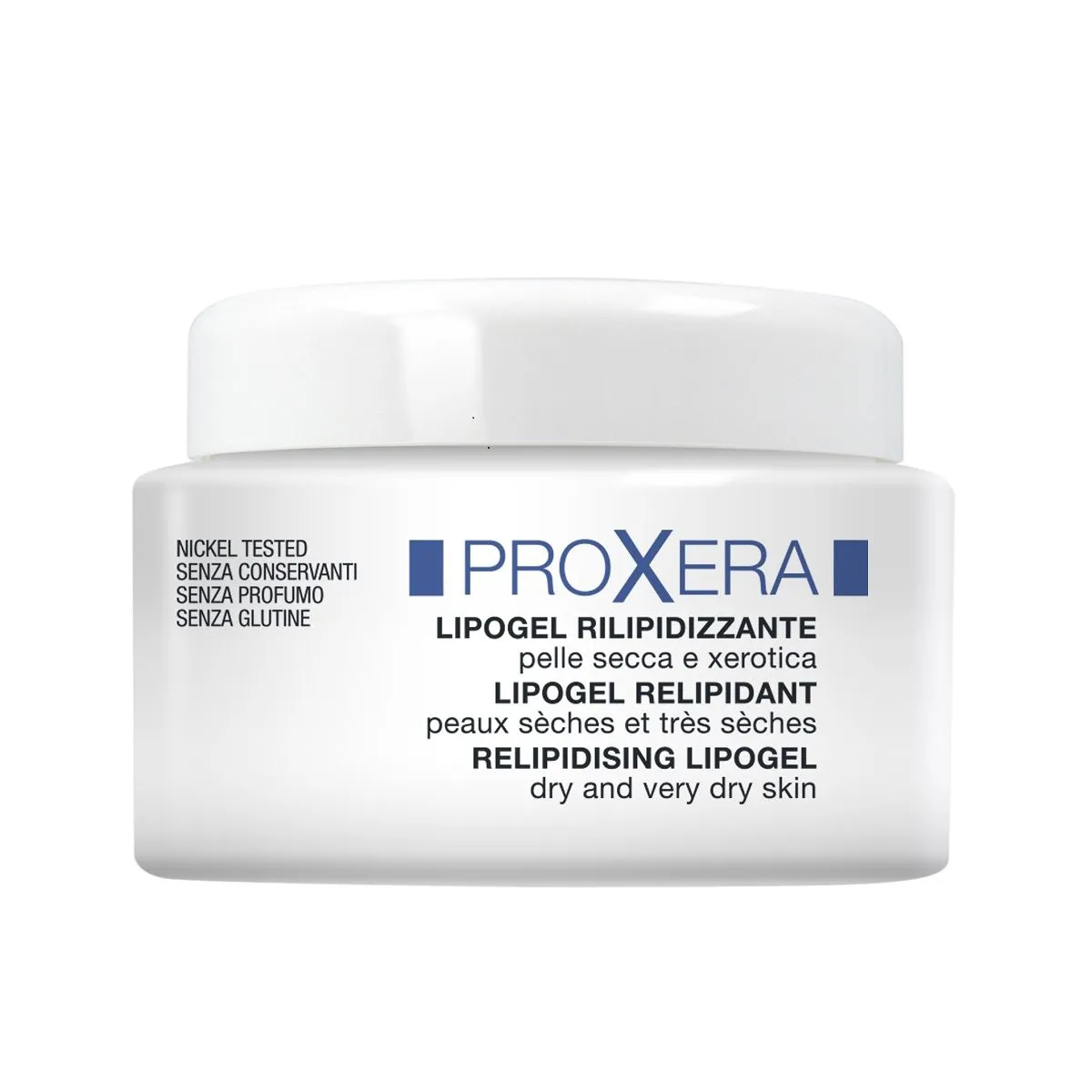 BIONIKE PROXERA GEEL KÕRGE RASVASISALDUSEGA 50ML - Product Image