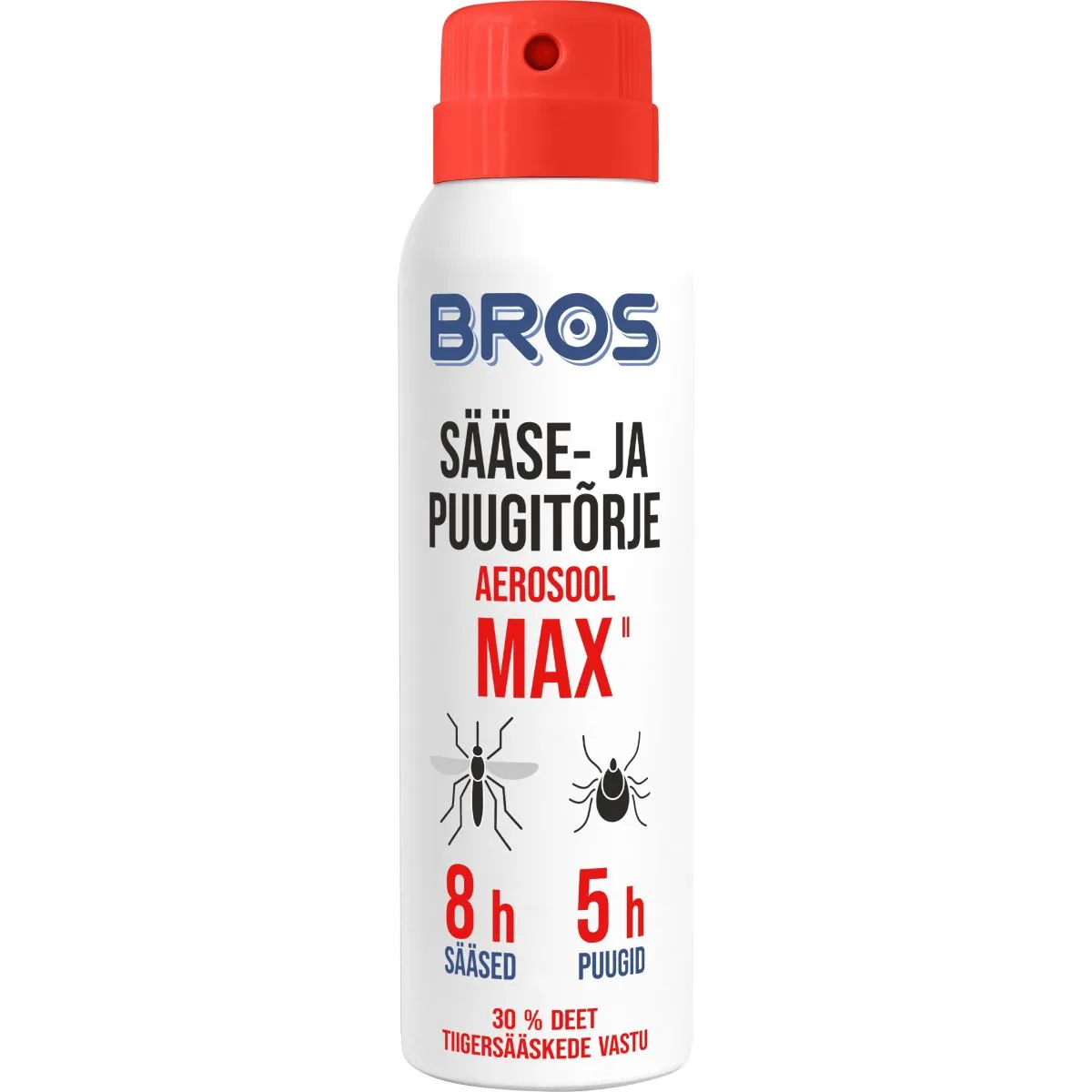 BROS SÄÄSE-JA PUUGITÕRJE AEROSOOL MAX 90ML - Product Image