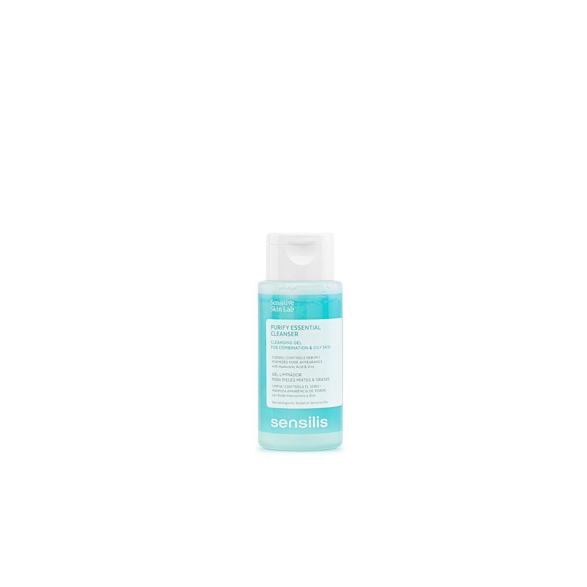 SENSILIS NÄOPUHASTUSGEEL SÜGAVPUHASTAV 100ML - Product Image