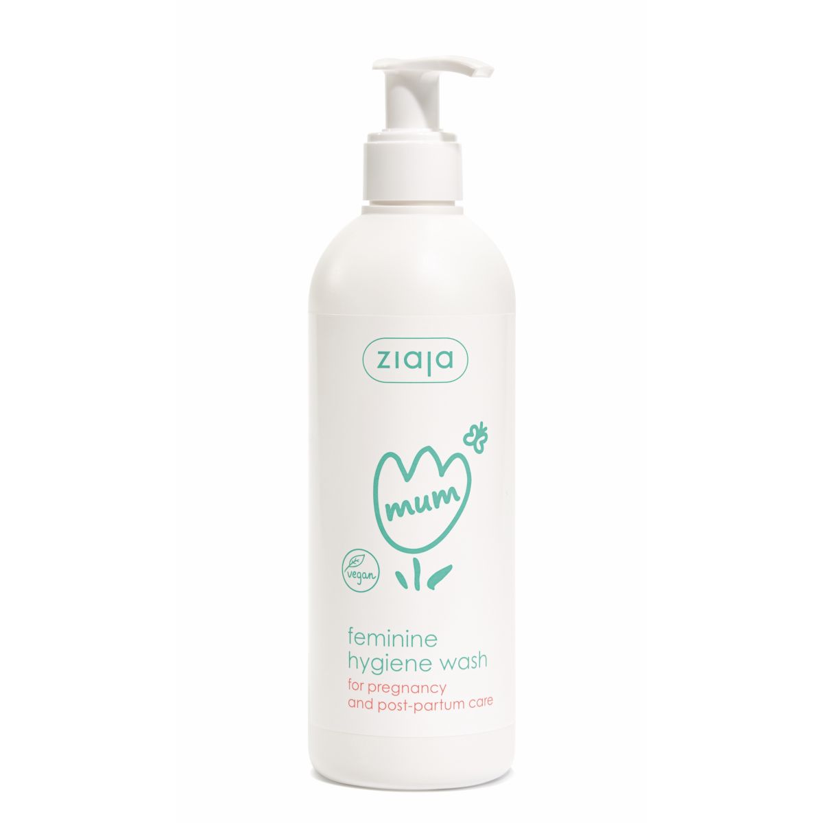 ZIAJA INTIIMPESUGEEL RASEDUSE JA SÜNNITUSJÄRGNE 300ML - Product Image