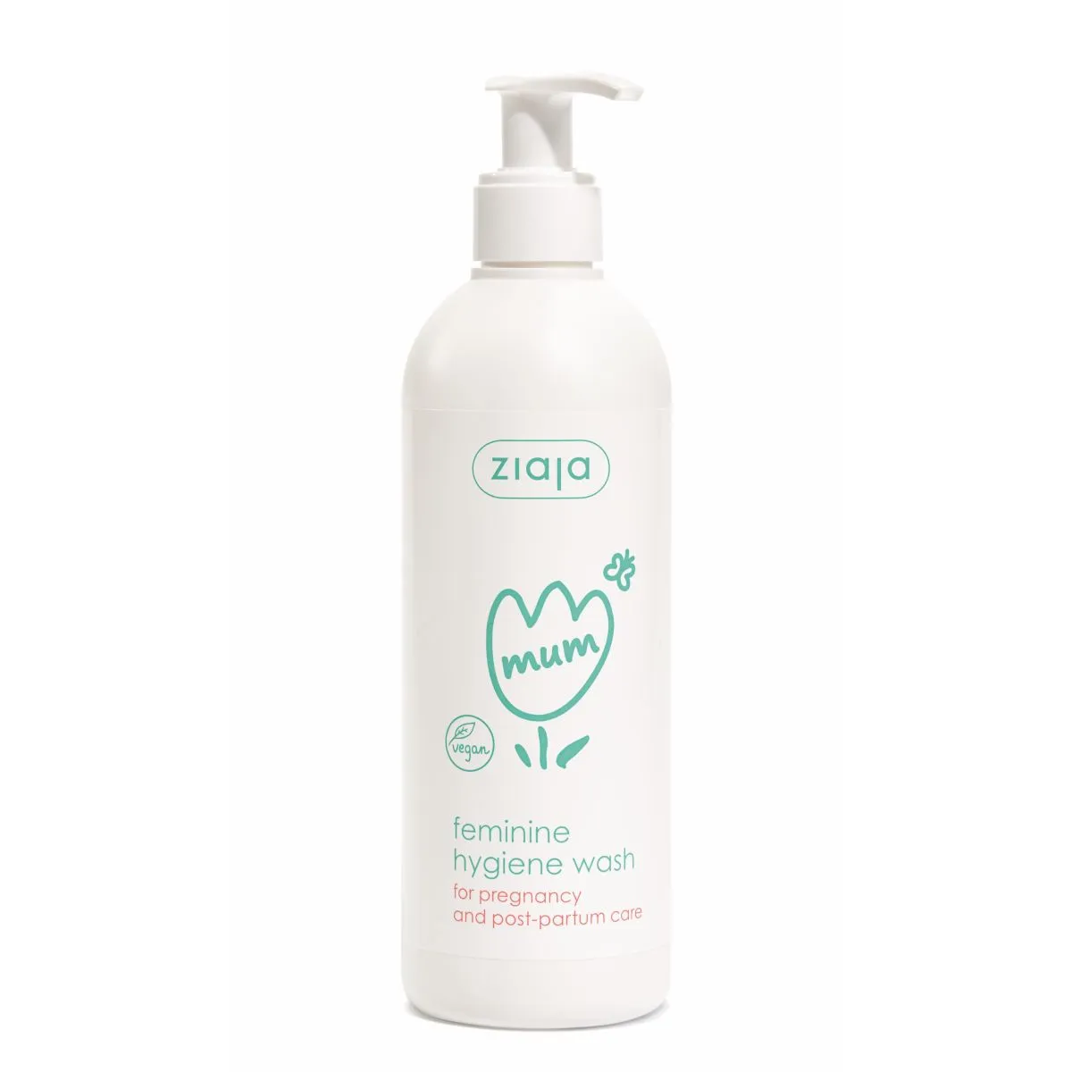 ZIAJA INTIIMPESUGEEL RASEDUSE JA SÜNNITUSJÄRGNE 300ML - Product Image