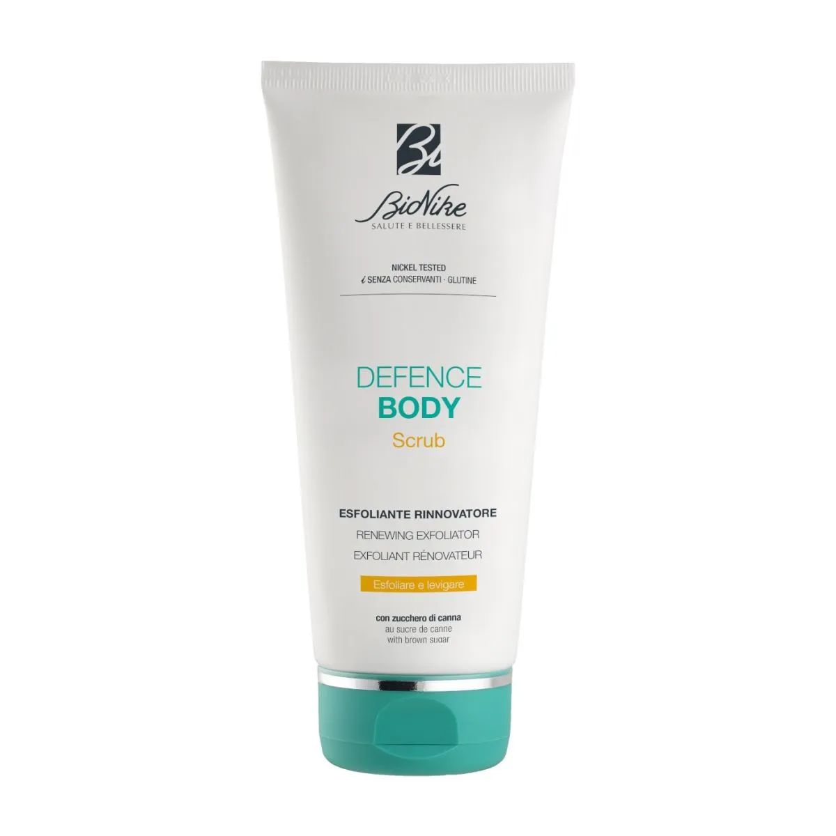 BIONIKE BODY KEHAKOORIJA 200ML - Product Image