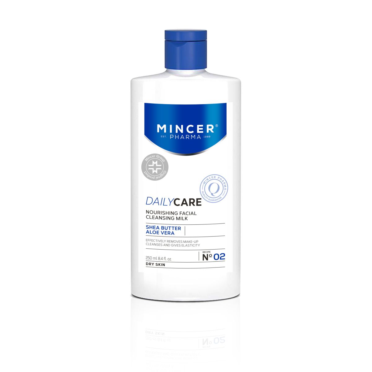 MINCER PHARMA DAILY CARE  PUHASTUSPIIM  250 ML - Product Image