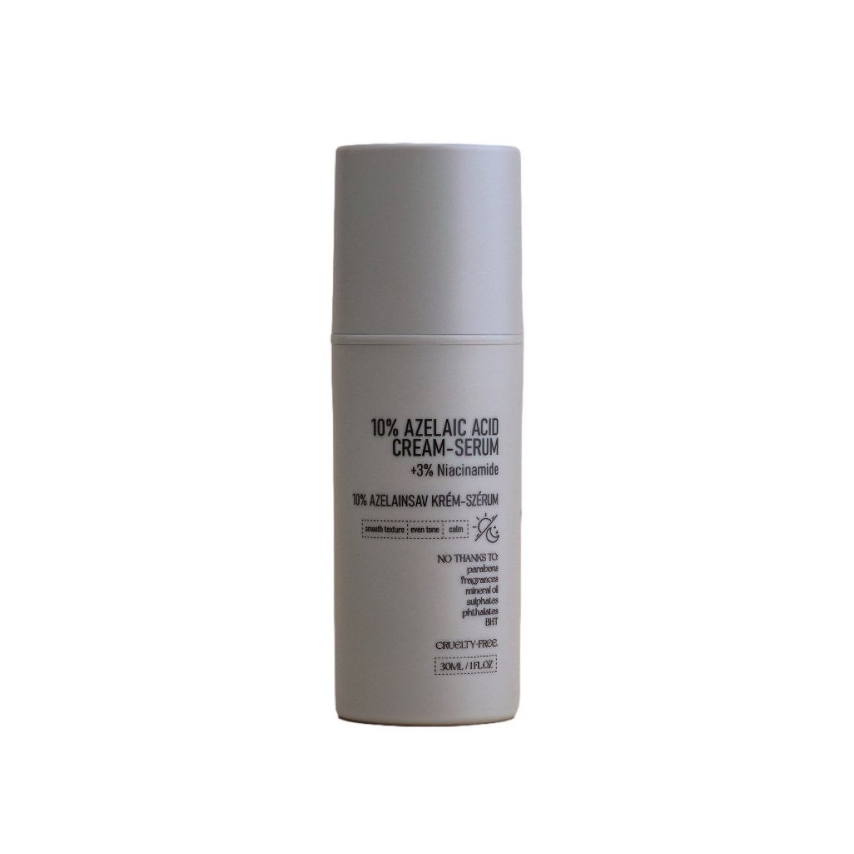 NERDS KREEM-SEERUM 10% ASELAIINHAPPEGA 30ML - Product Image