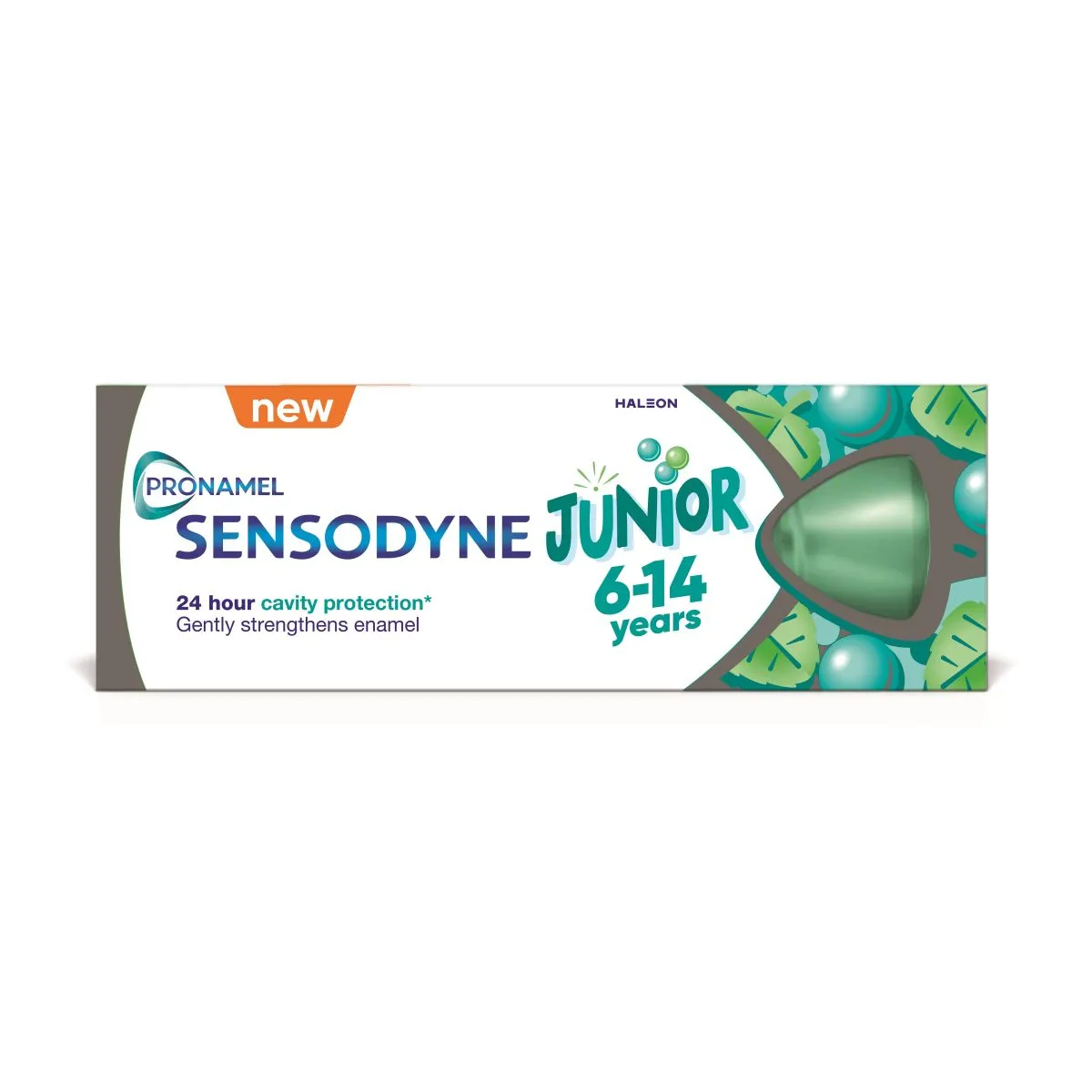 SENSODYNE HAMBAPASTA PRONAMEL JUNIOR LASTELE 6-14A 50ML - Product Image