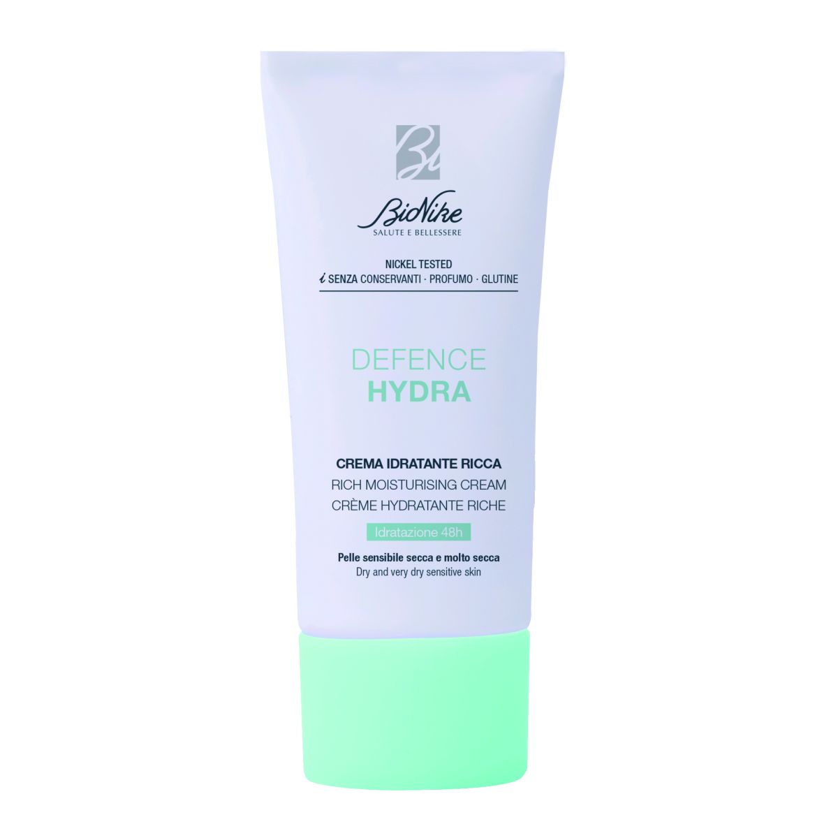 BIONIKE HYDRA NÄOKREEM RIKKALIK NIISUTAV 50ML - Product Image