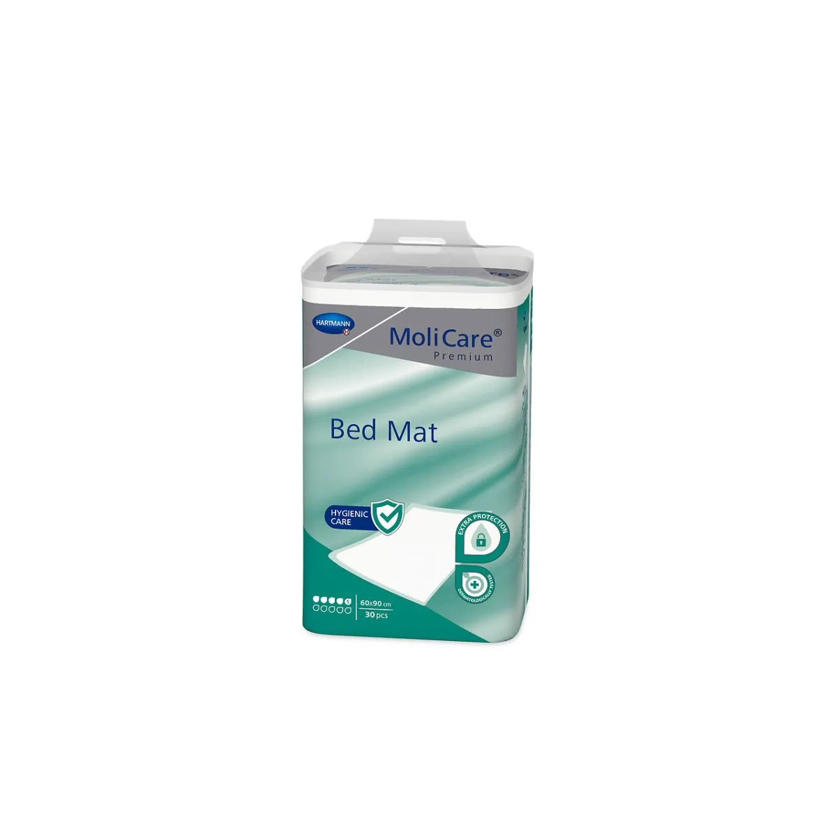 MOLICARE BED MAT 5 TILKA 60X90CM N30 - Product Image