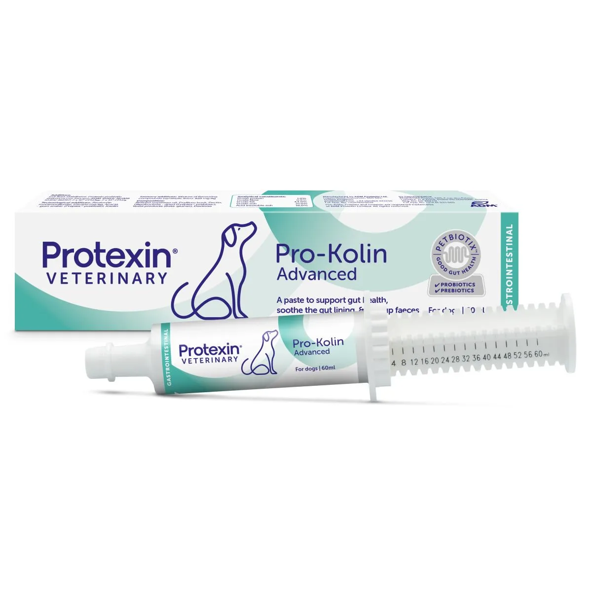 PROTEXIN PRO-KOLIN ADVANCED 60ML DOG - Product Image