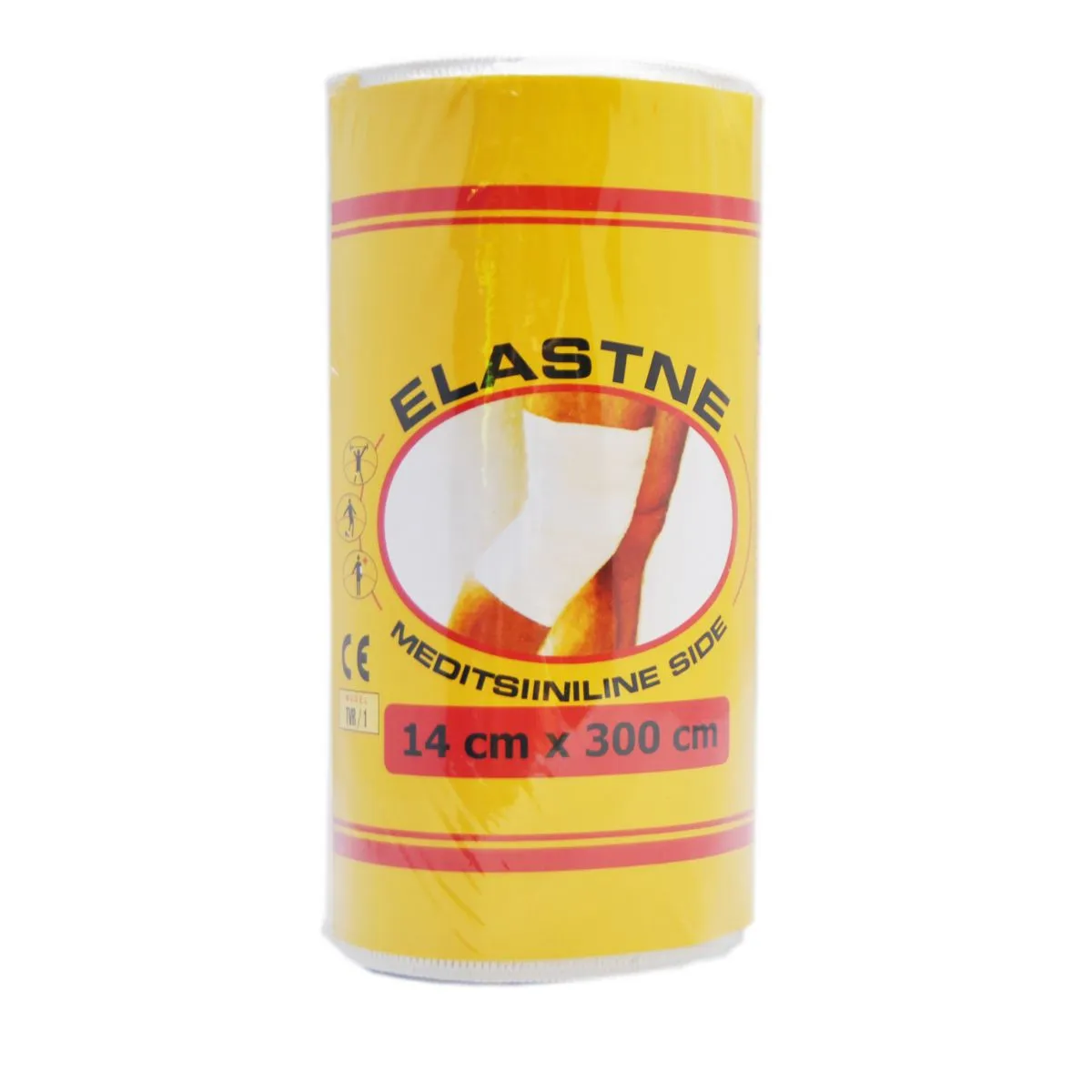 ELASTIKSIDE GUMTERAS 14CMX3M (KINNITUSKLAMBRIGA) - Product Image