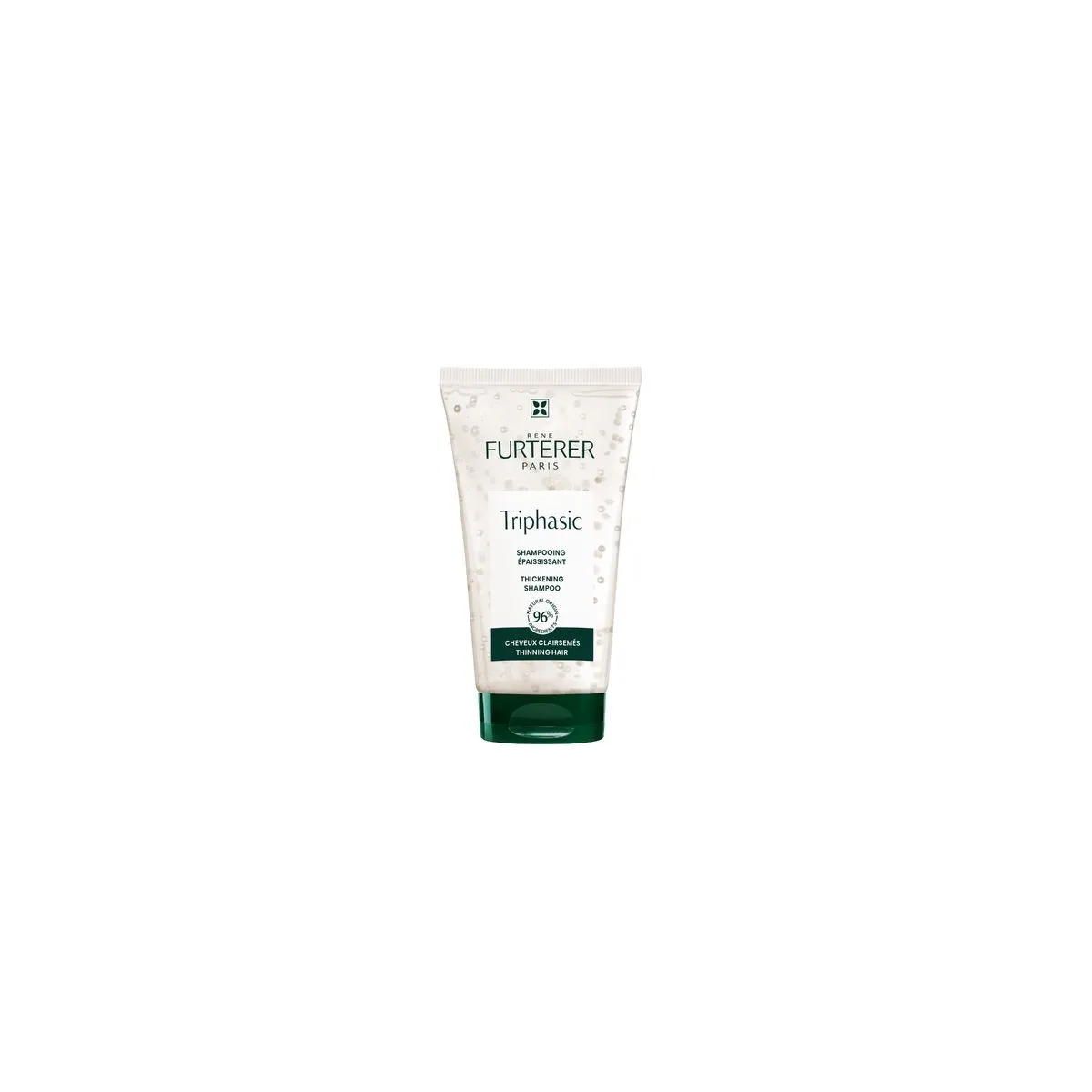 RENE FURTERER TRIPHASIC SHAMPOON TIHENDAV 50ML - Product Image