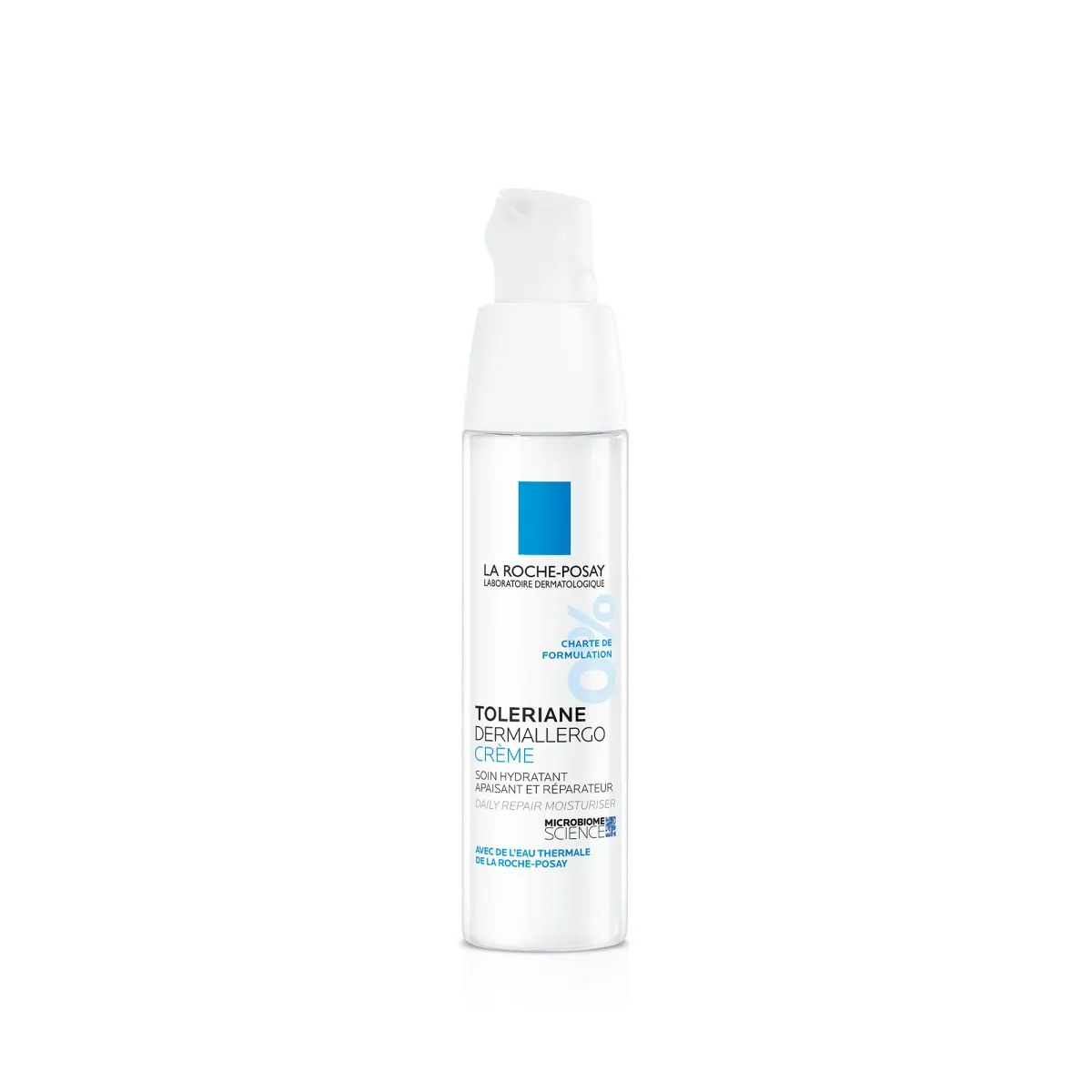 LA ROCHE-POSAY TOLERIANE DERMALLERGO NÄOKREEM 40ML - Product Image
