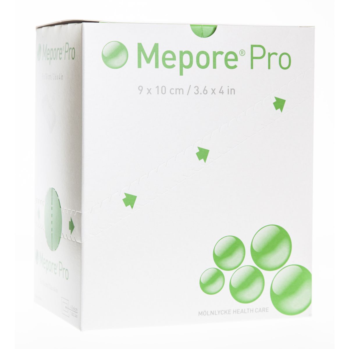 MEPORE PRO HAAVAPLAASTER VEEKINDEL 9X10CM N40 - Product Image