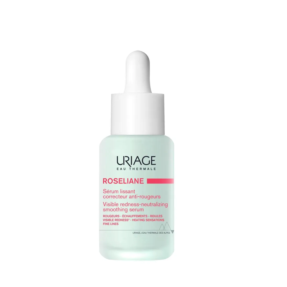 URIAGE ROSELIANE SEERUM PUNETAVALE NAHALE 30ML - Product Image
