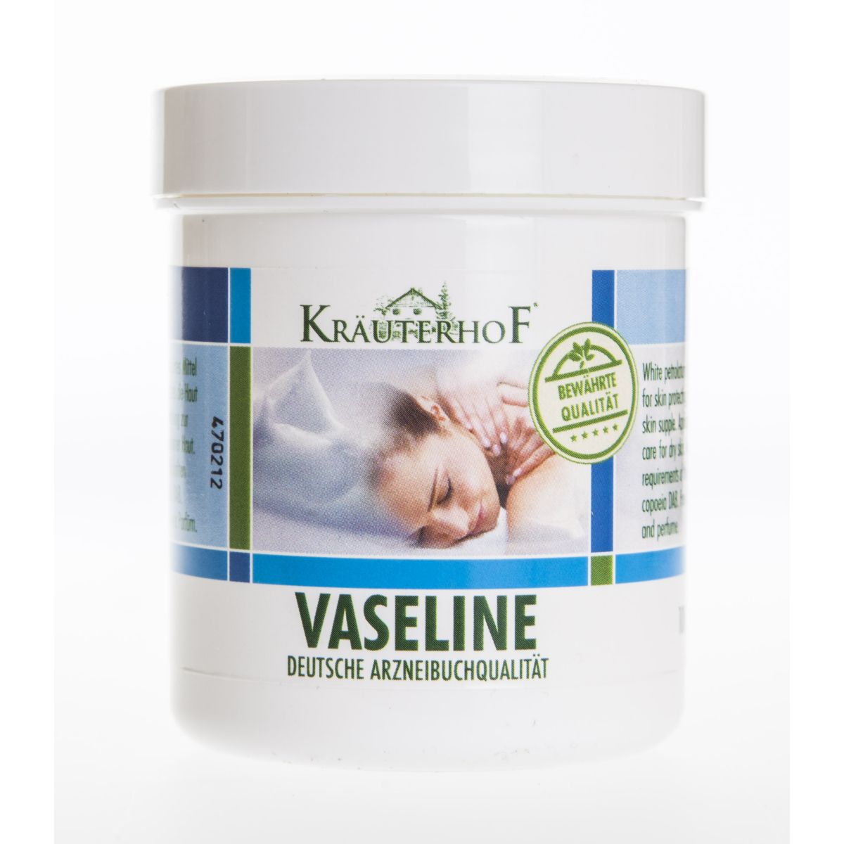 KRÄUTERHOF VASELIIN 100ML - Product Image