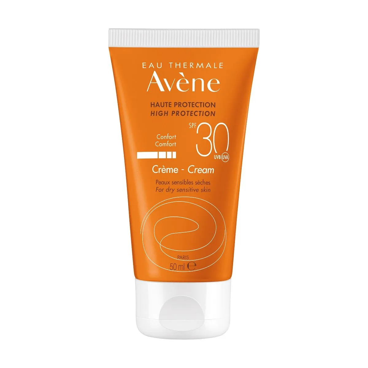 AVENE SUN PÄIKESEKAITSEKREEM SPF30 50ML - Product Image