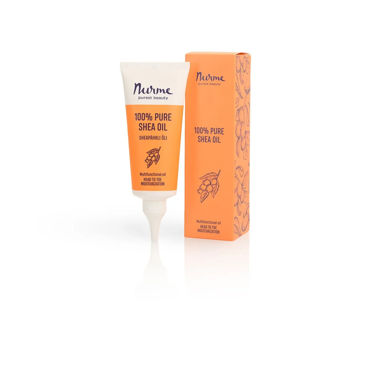 NURME SHEAPÄHKLI ÕLI 100ML - Product Image 1