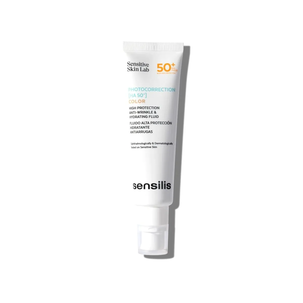 SENSILIS FLUID HÜALUROONHAPPEGA SPF50+ TOONIV 50ML VANA - Product Image