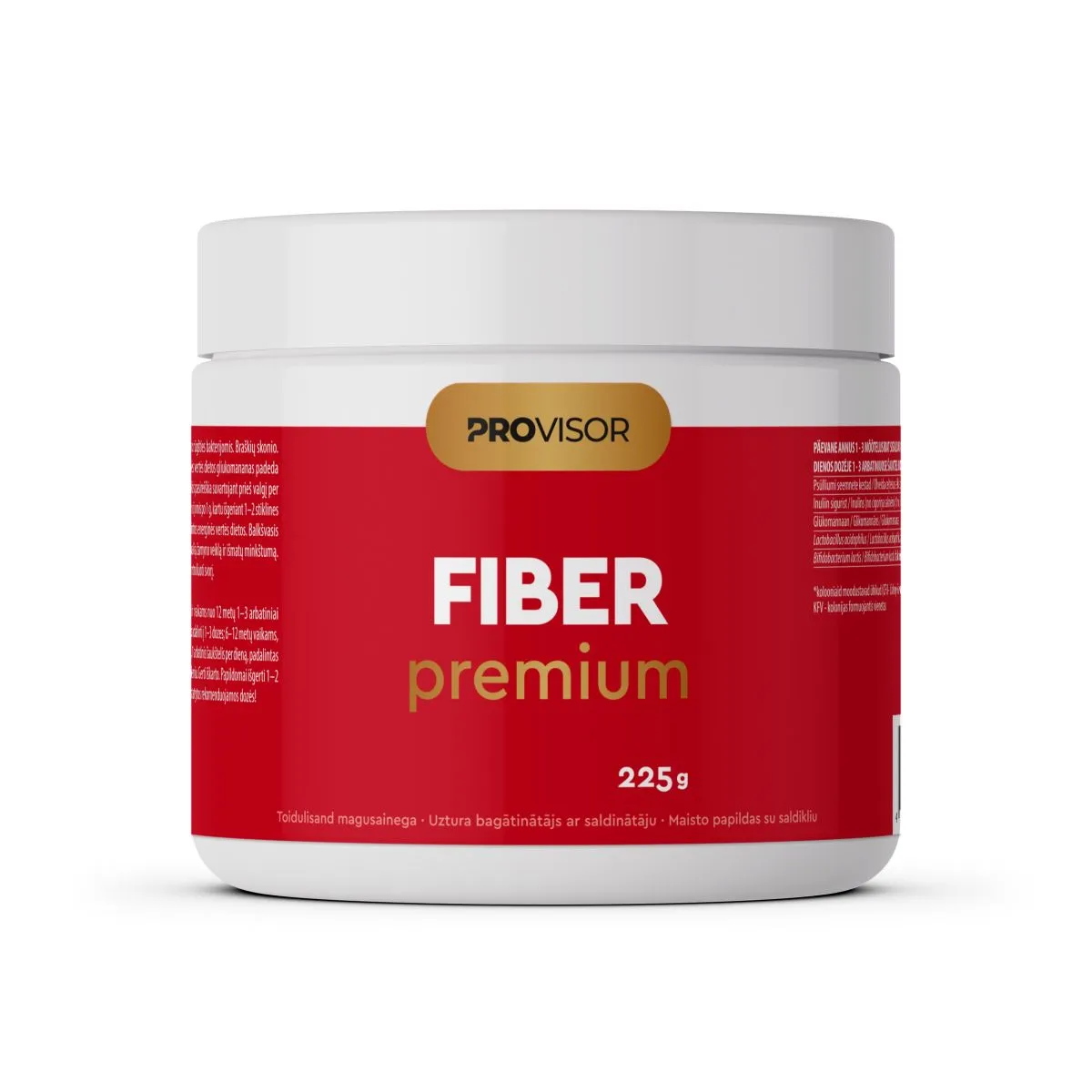 PROVISOR FIBER PREMIUM 225G - Product Image