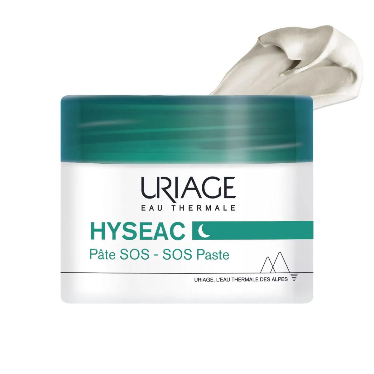 URIAGE HYSEAC SOS PASTA RASUSELE NAHALE 15G - Product Image