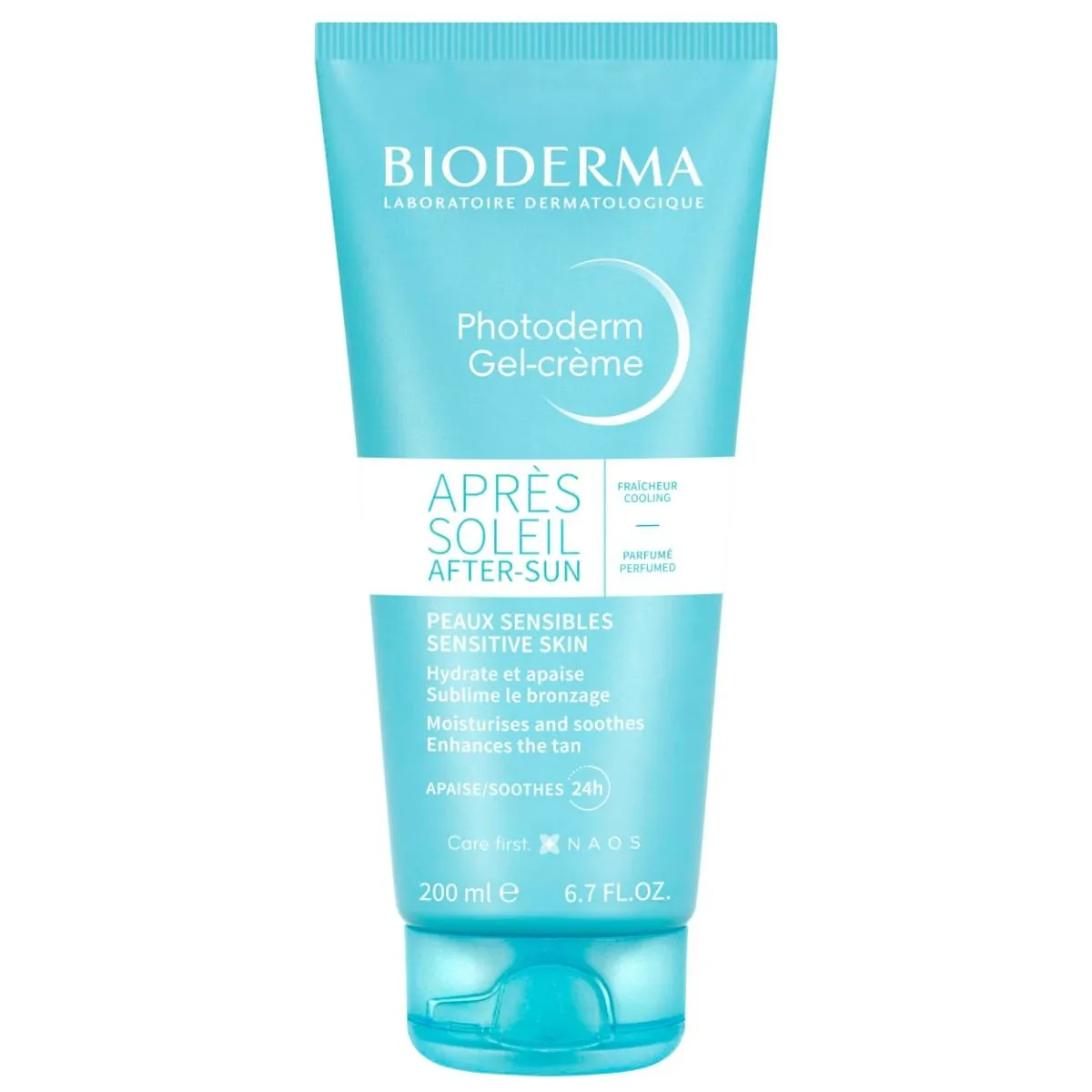 BIODERMA PHOTODERM PÄEVITUSJÄRGNE GEEL-KREEM 200ML - Product Image 1