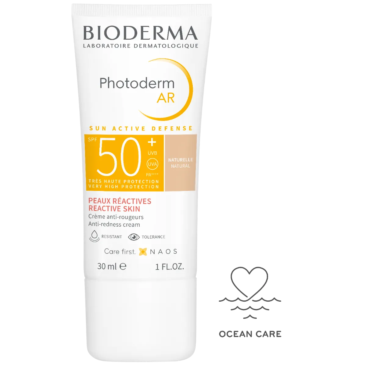 BIODERMA PHOTODERM PÄIKESEKAITSEKREEM TOONIV SPF50 30ML - Product Image 1