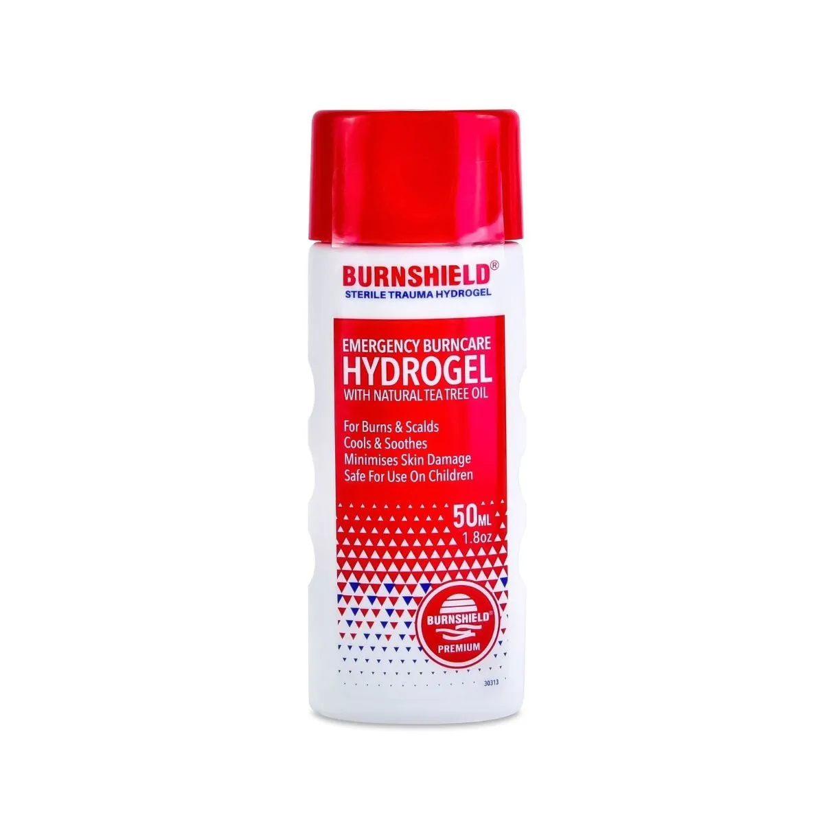BURNSHIELD HYDROGEL 50ML - Product Image