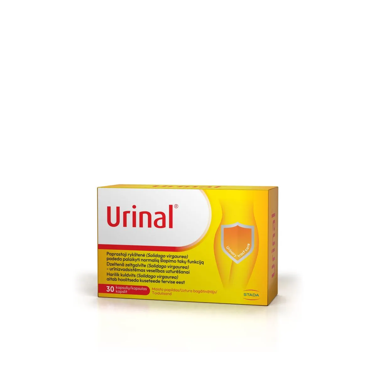 URINAL KAPSLID N30 - Product Image