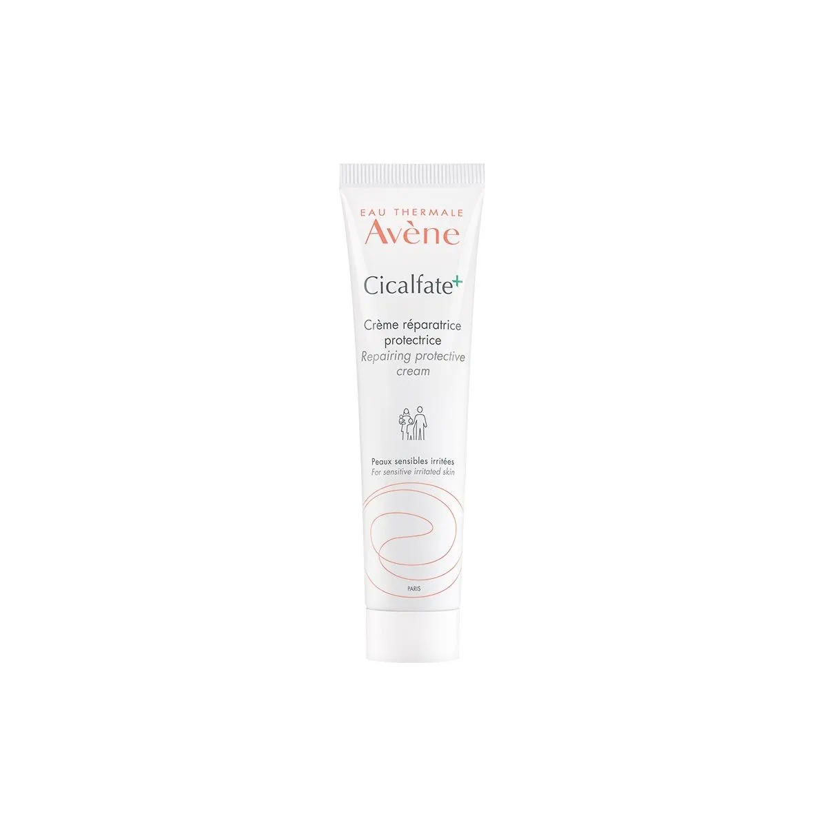 AVENE CICALFATE+ KREEM TAASTAV 40ML - Product Image