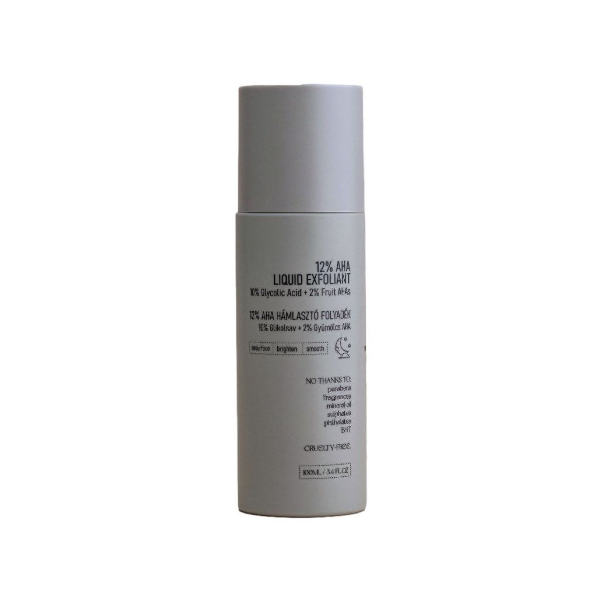NERDS HAPPEKOORIJA 12% AHA-HAPETEGA 100ML - Product Image
