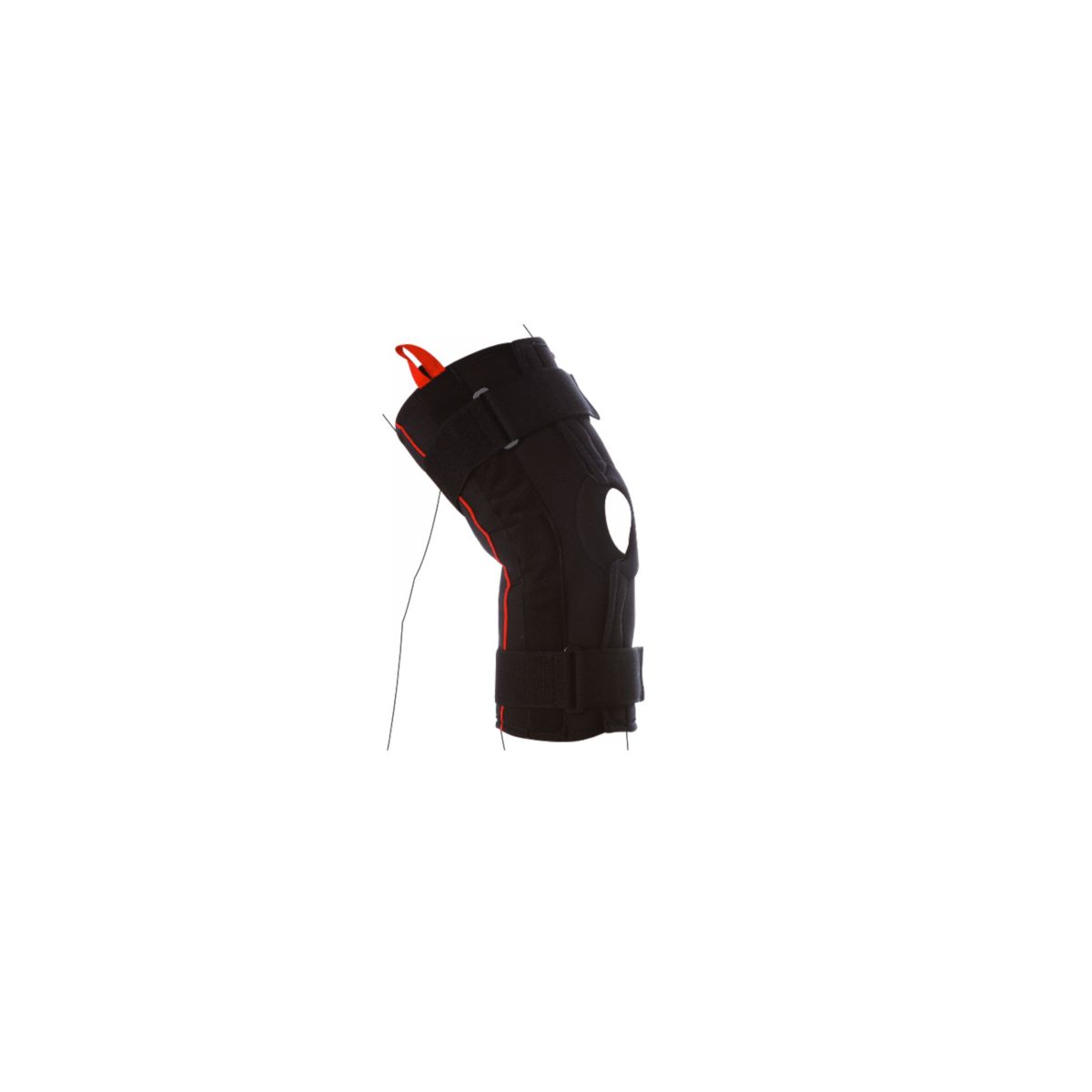 OTTOBOCK PÕLVETUGI GENU DIREXA WRAPAROUND L - Product Image