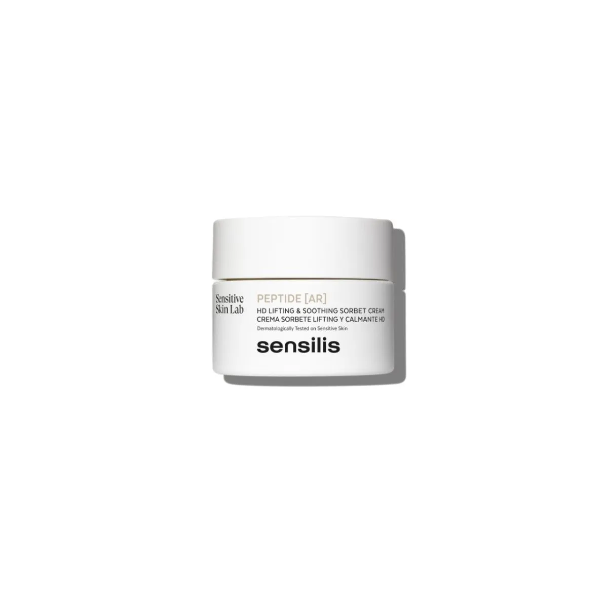 SENSILIS PEPTIDE AR PINGULDAV,RAHUSTAV SORBET NÄOKREEM 50ML - Product Image