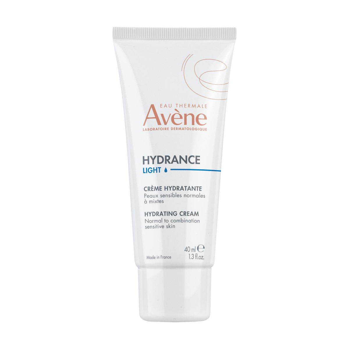 AVENE HYDRANCE LIGHT NÄOKREEM NIISUTAV NORM NAHALE 40ML - Product Image