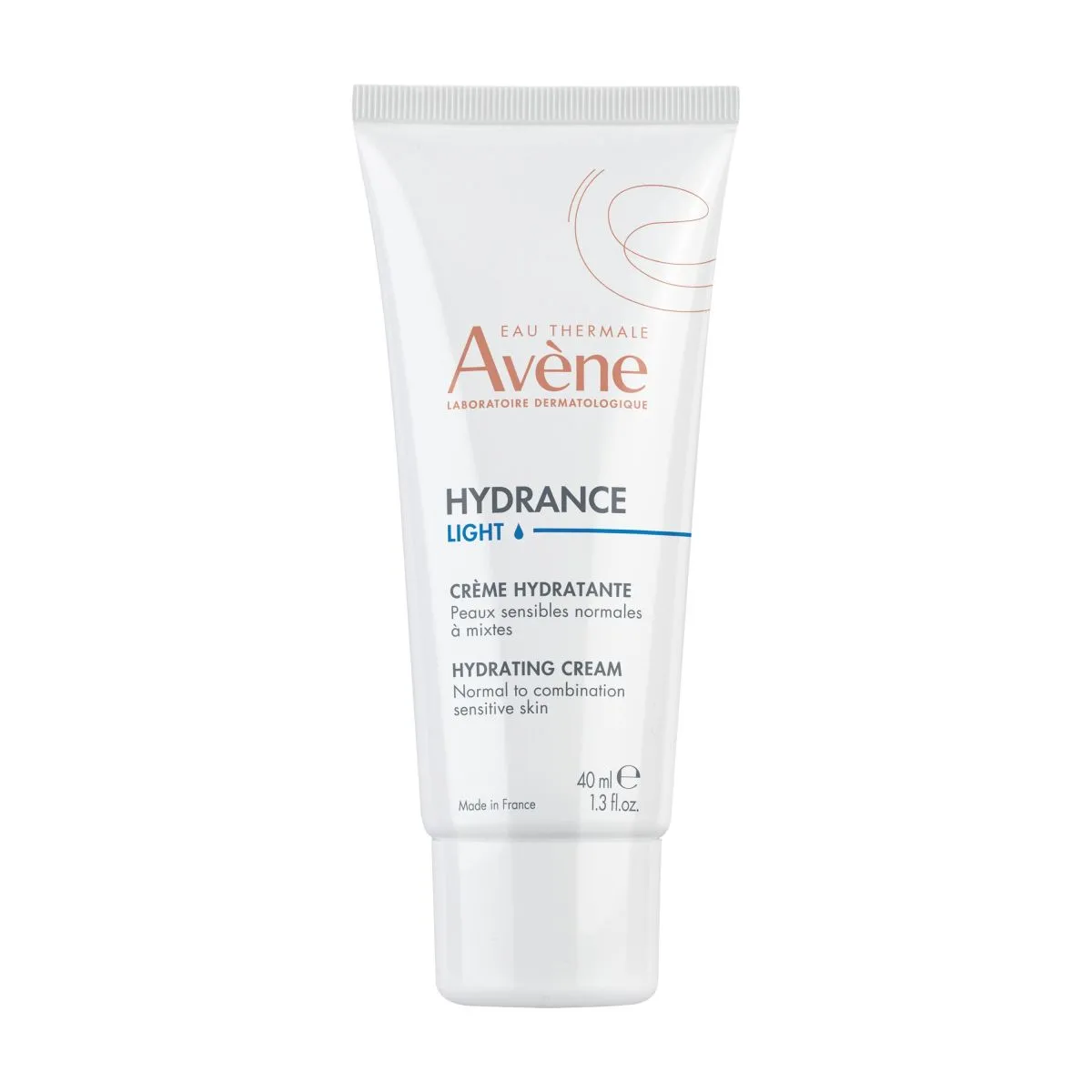 AVENE HYDRANCE LIGHT NÄOKREEM NIISUTAV NORM NAHALE 40ML - Product Image