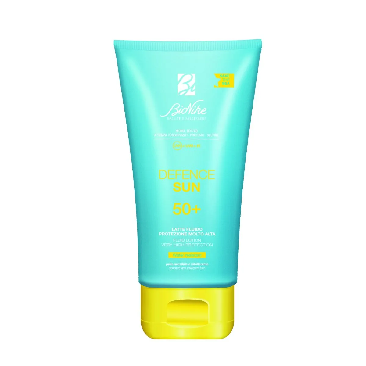 BIONIKE SUN PÄIKESEKAITSELOSJOON SPF50+ 100ML - Product Image