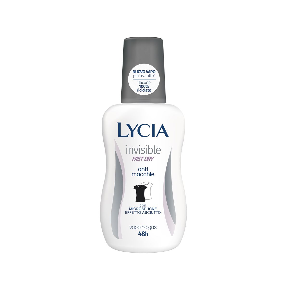 LYCIA HIGILÕHNA NEUTRALISEERIJA INVISIBLE SPRAY 75ML - Product Image