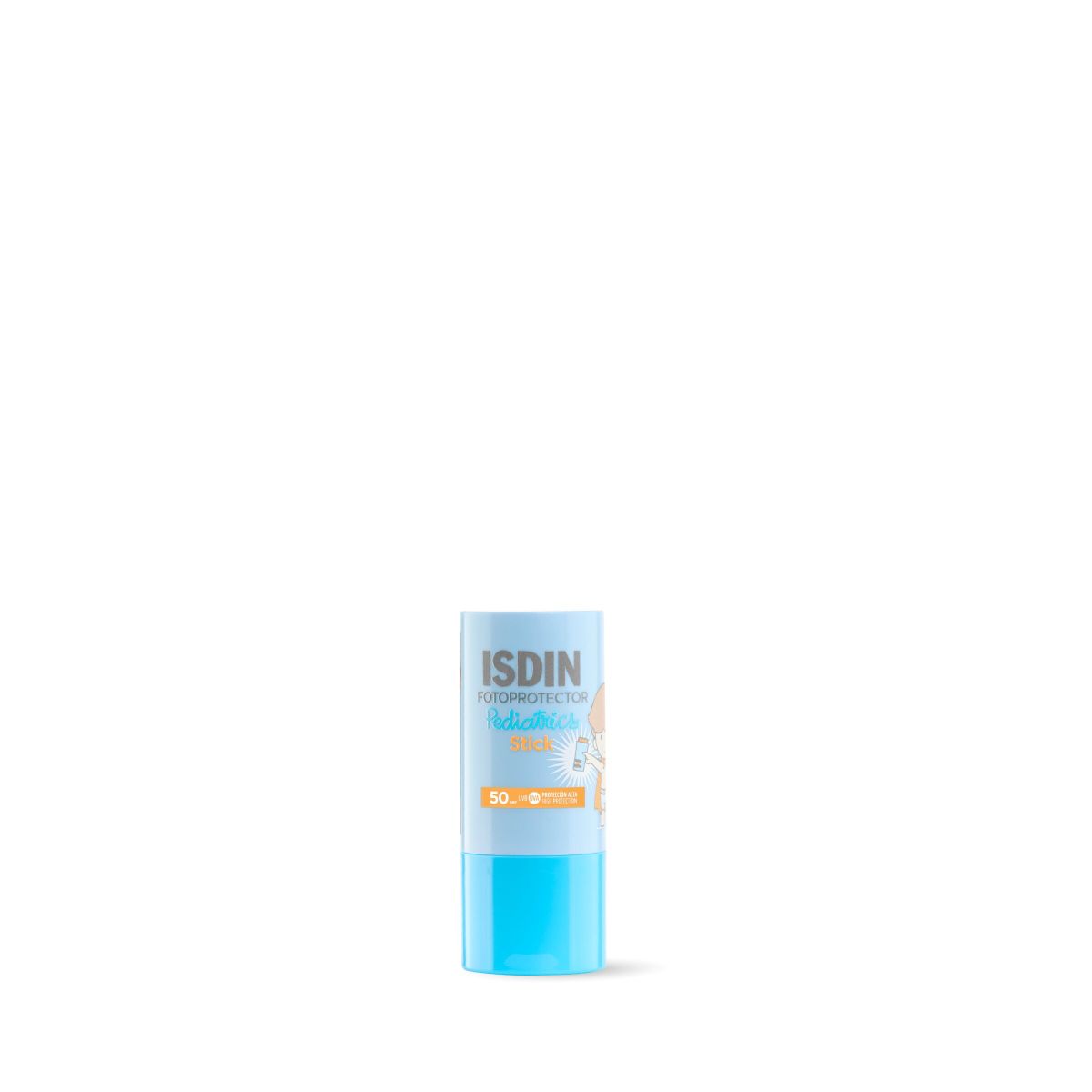 ISDIN SUN PÄIKESEKAITSEPULK LASTELE SPF50 20G - Product Image
