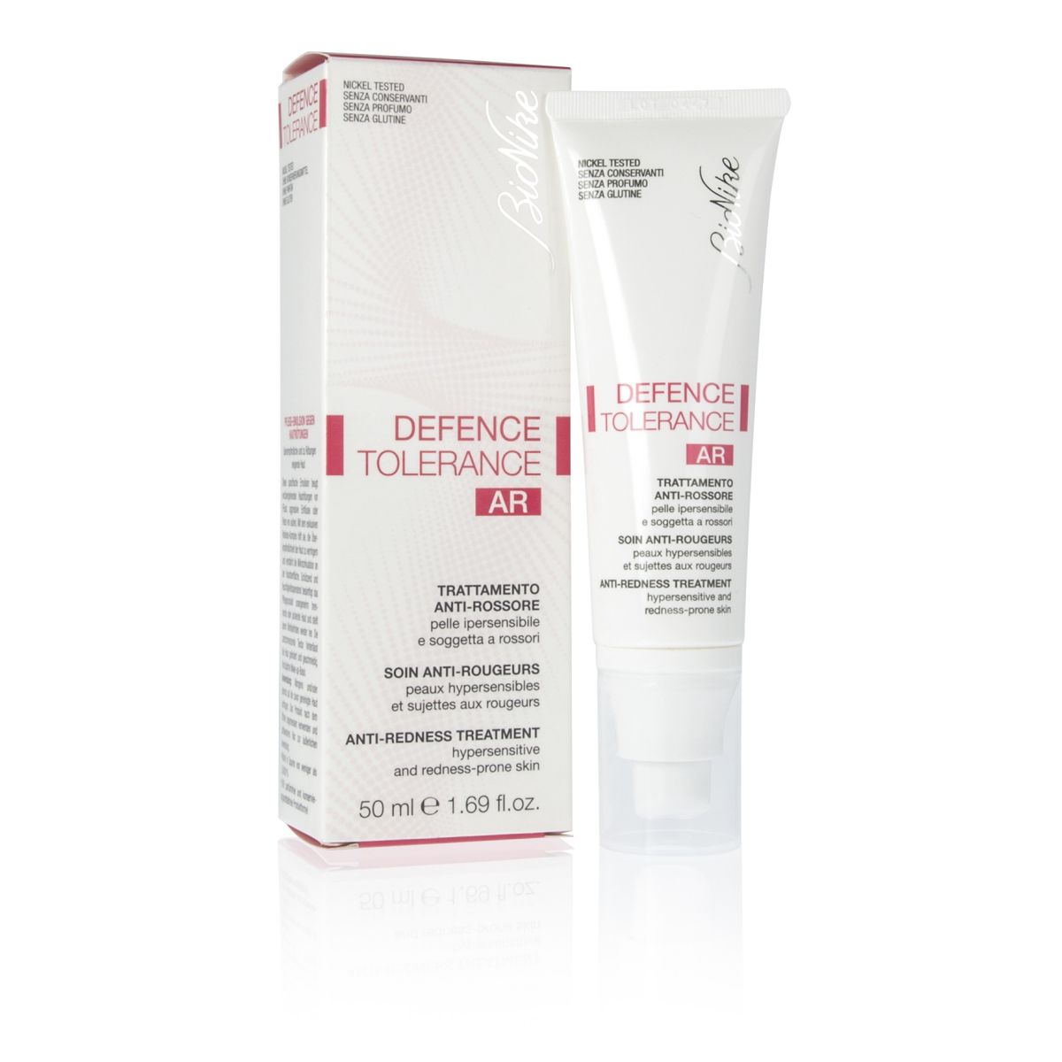 BIONIKE TOLERANCE AR EMULSIOON 50ML - Product Image