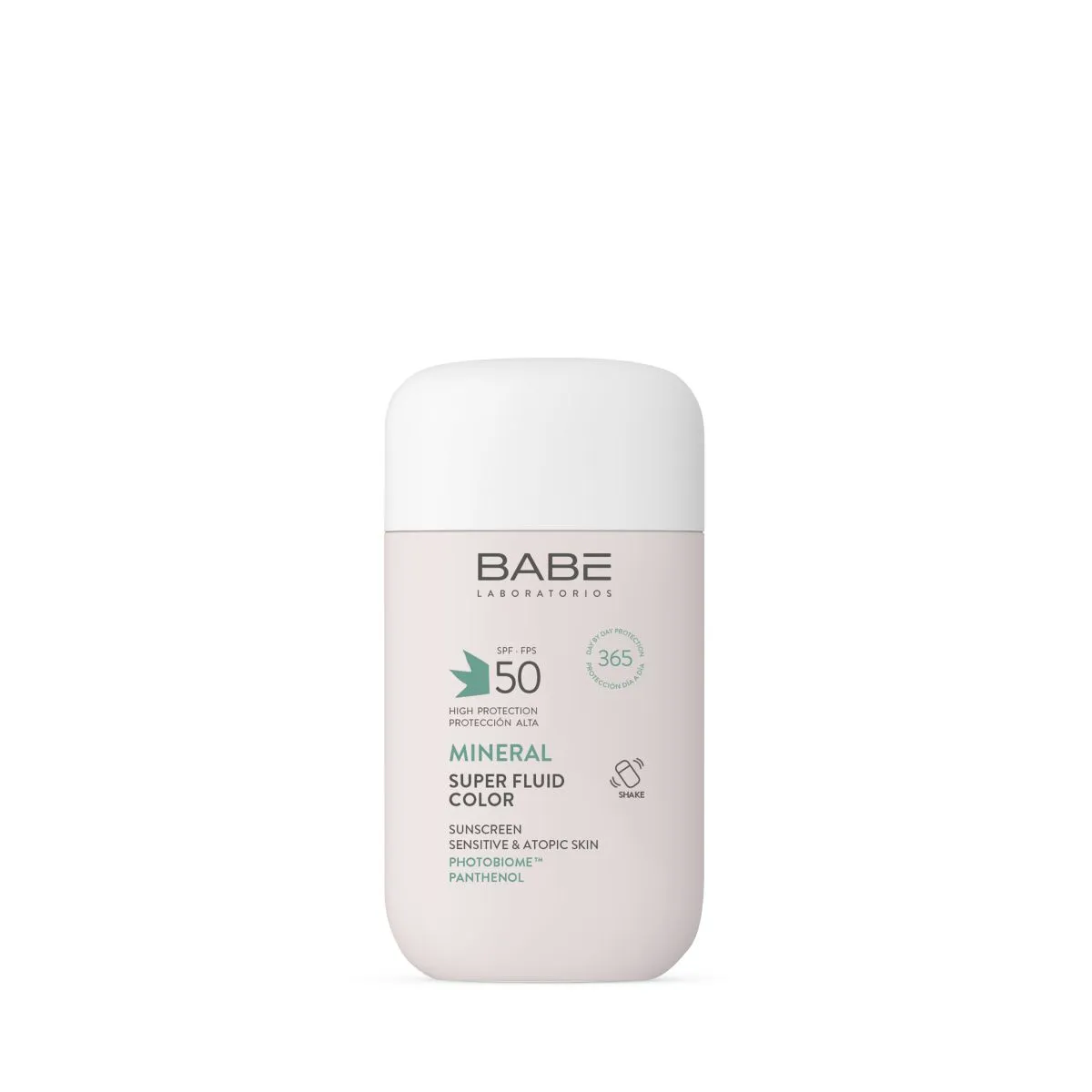 BABE MINERAALNE SUPER FLUID TOONIGA 50ML - Product Image