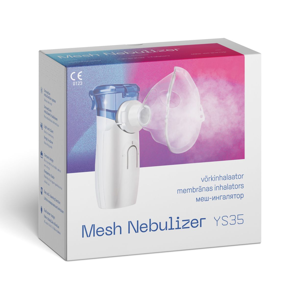 VÕRKINHALAATOR  YS35 - Product Image