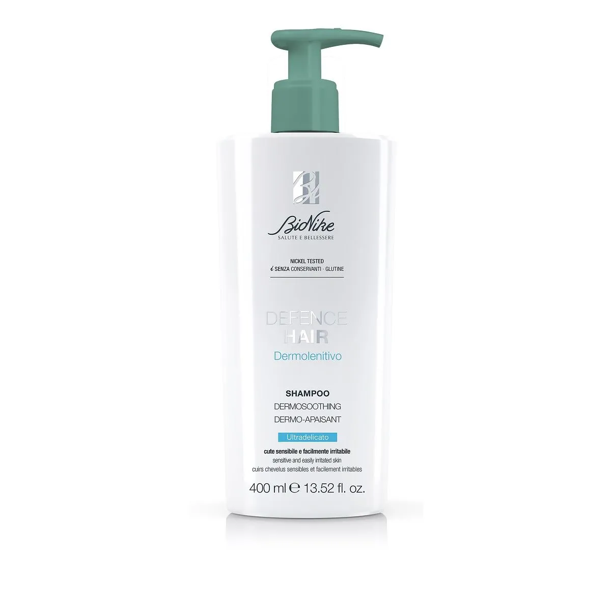 BIONIKE HAIR SHAMPOON PEANAHKA RAHUSTAV ÕRN 400ML - Product Image