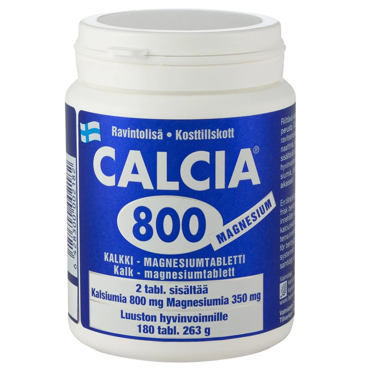 CALCIA 800 TBL N180 - Product Image