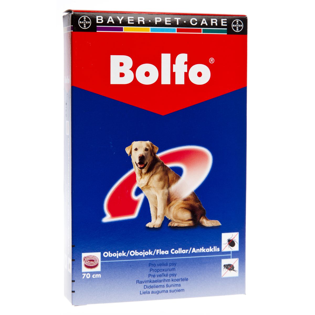 BOLFO RAVIMKAELARIHM 4,442G/45G (70CM) N1 (KOER) - Product Image